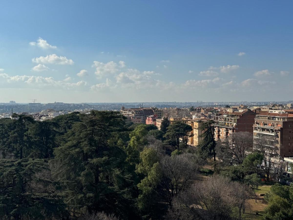 Rooftop Via Appia Nuova, Roma Zewnętrze zdjęcie