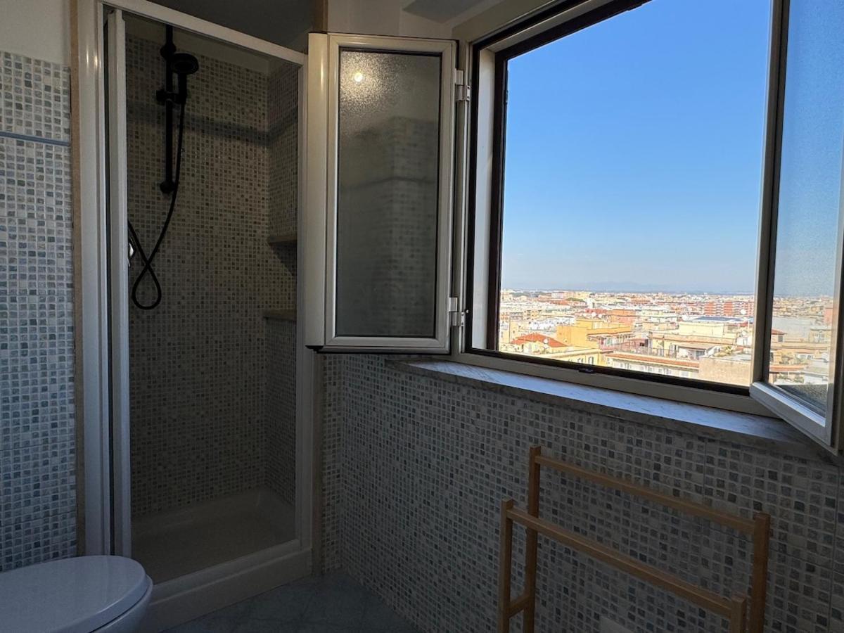Rooftop Via Appia Nuova, Roma Zewnętrze zdjęcie